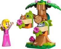 Disney Princess Playground Building Set 60 PCS With Tree & Character