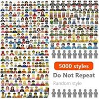 40x Minifigures Bundle Job Lot Random Lego Figures Mixed Characters