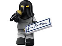 Minifigures Shrek Series 71053 - Thelonious