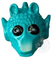 LEGO Star Wars Greedo Minifigure HEAD ONLY - sw0110 4501 Mos Eisley New Genuine