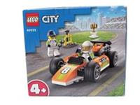 LEGO City 60322 Race Car Retired Lego Set New And Sealed