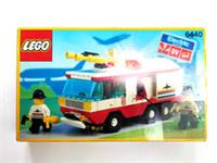 1991 FACTORY SEALED LEGO SET - 6440 JETPORT FIRE SQUAD W LIGHTS & SOUND -NR MINT