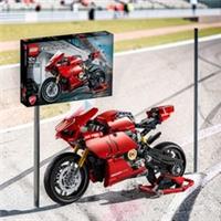 Lego Set 42107 Technic Ducati Panigale V4 R Motorcycle Toy Childrens Gift