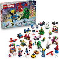 LEGO Marvel Christmas Advent Calendar 2026 (76340) Avengers Spider-Man Iron Man