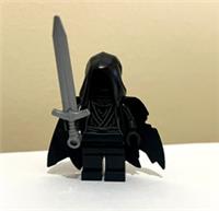 LEGO LORD OF THE RINGS RINGWRAITH NAZGUL (lor141) FROM SET 40693