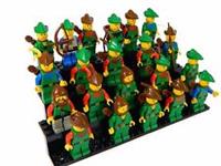 LEGO Display Stand for minifigures Genuine Lego *NO MINIFIGURES INCLUDED P10