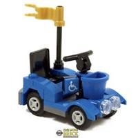 Mobility Scooter - Wheelchair - Custom Kit | All parts LEGO
