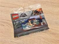 Lego 30382. Jurassic World Baby Velociraptor Playpen. Bag, Build, Create, Play.