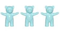 Lego 3x Teddy Bear, Belville / Scala Friends Baby Animals NEW Gift Birthday