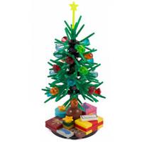 Christmas Tree 12cm - Xmas tree & Presents | All Pieces Genuine LEGO
