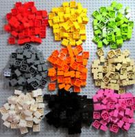 LEGO Bricks 2x2 - part.no 3003 NEW - 50 pcs - Select Color-Star Wars,City....