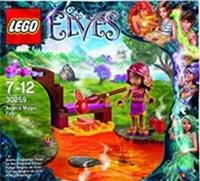 Brand New Lego Elves 30259 Azaris Magic Fire Sealed Polybag.