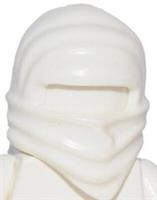 LEGO NINJA MASK NINJAGO WHITE HEADWRAP HELMET HAT NEW