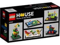 LEGO Tribute to Lego House Set 40563 - New & Sealed