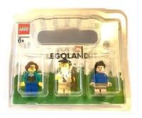 LEGO 853607 3 MINIFIGURE SET BRAND NEW SEALED LEGOLAND