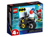 Lego 76220 DC Batman versus Harley Quinn