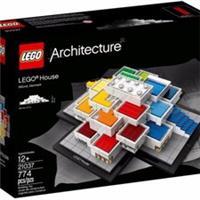 LEGO Architecture 21037 - LEGO House NEW & Sealed! RARE LIMITED EDITION
