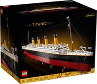LEGO Icons: Titanic (10294) - BRAND NEW - SEALED - FAST SHIPPING