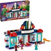 LEGO Friends Heartlake City Cinema (41448) Movie Theatre Building Kit
