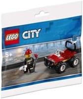 LEGO City 30361 Fire Buggy NEW (Bag Damaged)