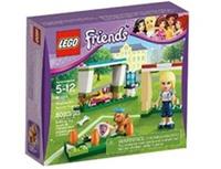 Lego Friends - Stephanie's Soccer Practice 41011 New & Sealed (Box Damaged)