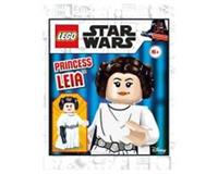 LEGO Star Wars Foil Bag 912289 Princess Leia - SW1036