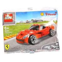 Lego Promotional Ferrari F12 Berlinetta 40191 Race Car New in Sealed Polybag