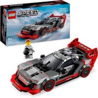 Lego Speed Champions 76921 Audi S1 E-Tron Quattro Race Car Vehicle Playset