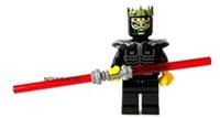 Star Wars Savage Opress Minifigure with Double Lightsaber