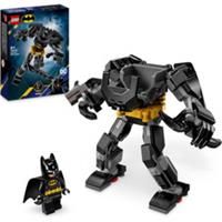 LEGO 76270 DC Batman Mech Armour Super Hero Toy Collectible Set & Robot Figure