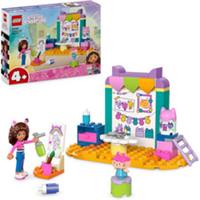 LEGO 10795 Gabbys Dollhouse Crafting with Baby Box Toy Preschool Learning Toys