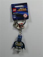 Lego DC Universe Super Heroes Batman Keyring 853429