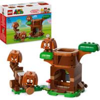 Lego 71433 Nintendo Super Mario Goombas Playground Toy Playset Construction Toy