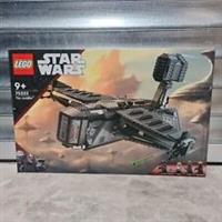 LEGO Star Wars: The Justifier (75323) NEW & SEALED