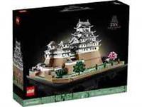 Lego Architecture - Himeji Castle - 21060 - Brand New & Sealed