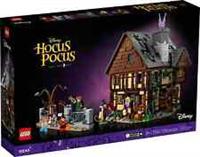 Lego Ideas - Disney Hocus Pocus: the Sanderson Sisters' Cottage - 21341 - New