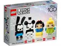 Lego Brickheadz - Disney 100th Celebration - 40622 - Brand New & Sealed