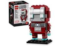 Lego Brickheadz - Iron Man MK5 Figure - 40669 - Brand New & Sealed