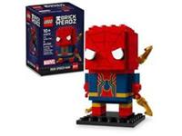 Lego Brickheadz - Iron Spider-Man - 40670 - Brand New & Sealed