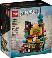 Lego Ninjago - Micro Ninjago City Gardens - 40705 - Brand New & Sealed