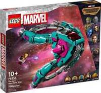 Lego Marvel - The New Guardians' Ship - 76255 - Brand New & Sealed