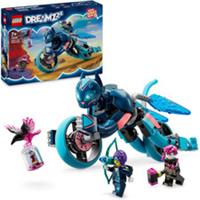 LEGO DREAMZzz 71479 Zoeys Cat Motorcycle Building Vehicle Playset