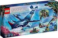 Lego Avatar - Payakan the Tulkun & Crabsuit - 75579 - Brand New & Sealed