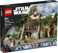 Lego Star Wars - Yavin 4 Rebel Base - 75365 - Brand New & Sealed