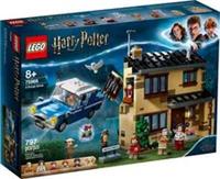 Lego Harry Potter - 4 Privet Drive - 75968 - Brand New & Sealed