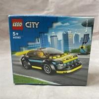 Lego City Electric Sports Car 60383 New/sealed