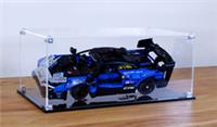 Opus Display Case for Lego 42123 McLaren Senna GTR
