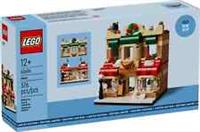 Lego Bakery - Mini Modular - 40696 - Brand New & Sealed