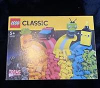 LEGO Classic Creative Neon Fun Set 11027 Brand New Sealed