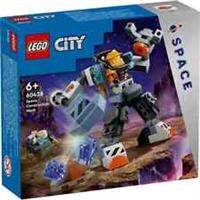 LEGO CITY: Space Construction Mech (60428), NEW & SEALED
